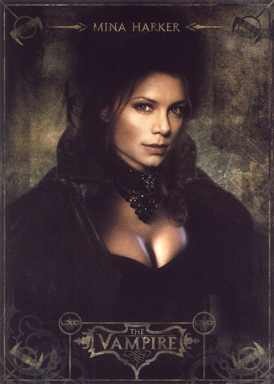 the movie poster: The League of Extraordinary Gentlemen (2003) ver8