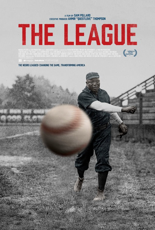 1000 piece jigsaw puzzle for the movie poster: The League (2023) ver2