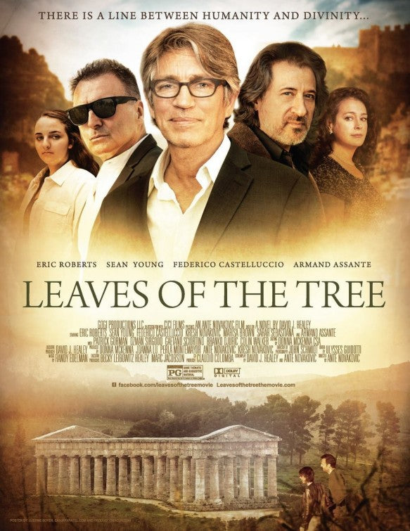 1000 piece jigsaw puzzle for the movie poster: Leaves of the Tree (2015)