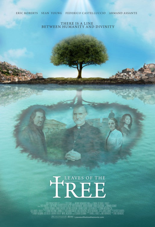 1000 piece jigsaw puzzle for the movie poster: Leaves of the Tree (2015) ver2