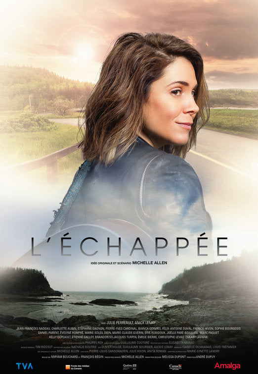 1000 piece jigsaw puzzle for tv poster: L'¨¦chapp¨¦e