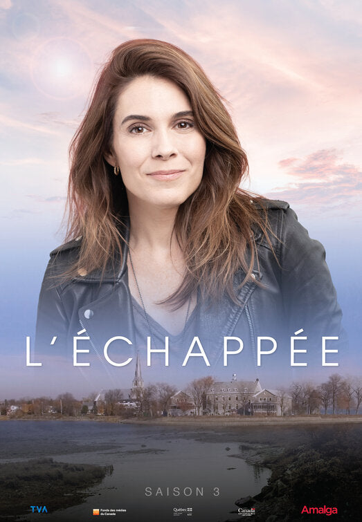 1000 piece jigsaw puzzle for tv poster: L'echappee, ver2