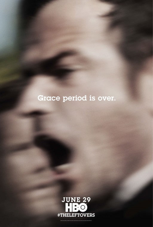 1000 piece jigsaw puzzle for tv poster: The Leftovers