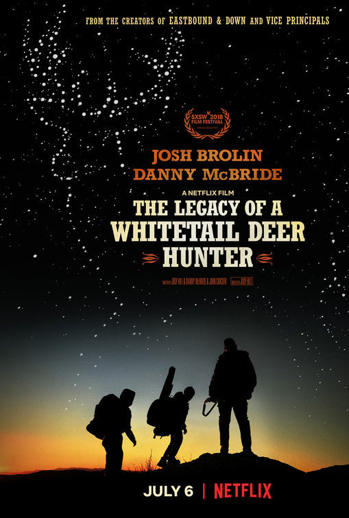 1000 piece jigsaw puzzle for tv poster: The Legacy of a Whitetail Deer Hunter