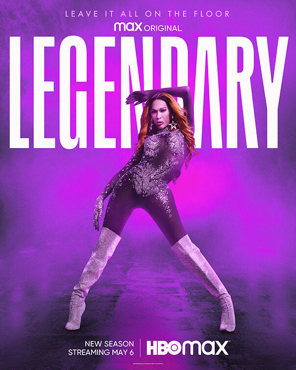 1000 piece jigsaw puzzle for tv poster: Legendary, ver103