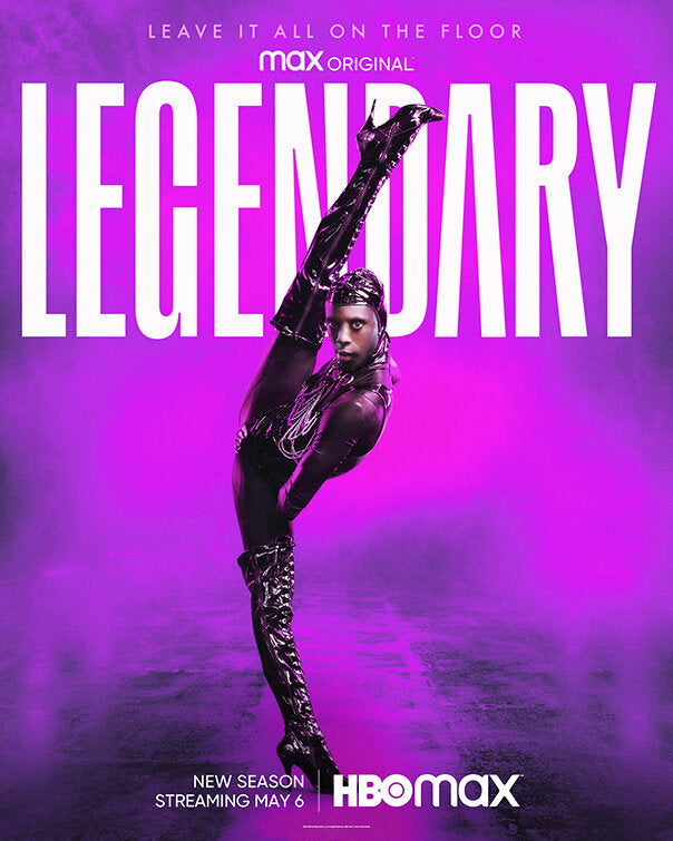 1000 piece jigsaw puzzle for tv poster: Legendary, ver107