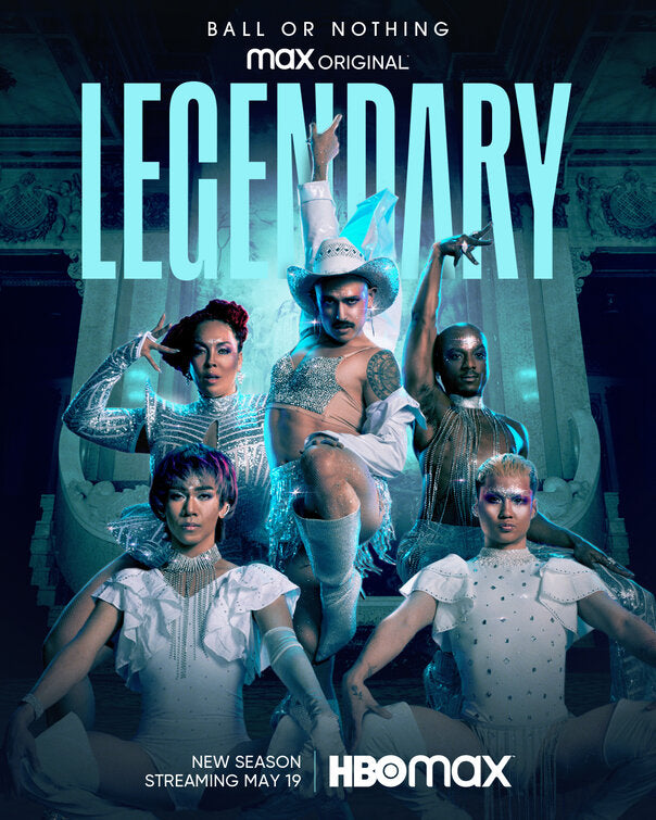 1000 piece jigsaw puzzle for tv poster: Legendary, ver109