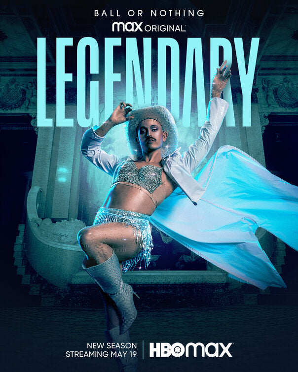 1000 piece jigsaw puzzle for tv poster: Legendary, ver110