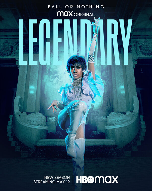 1000 piece jigsaw puzzle for tv poster: Legendary, ver114