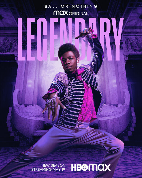 1000 piece jigsaw puzzle for tv poster: Legendary, ver118