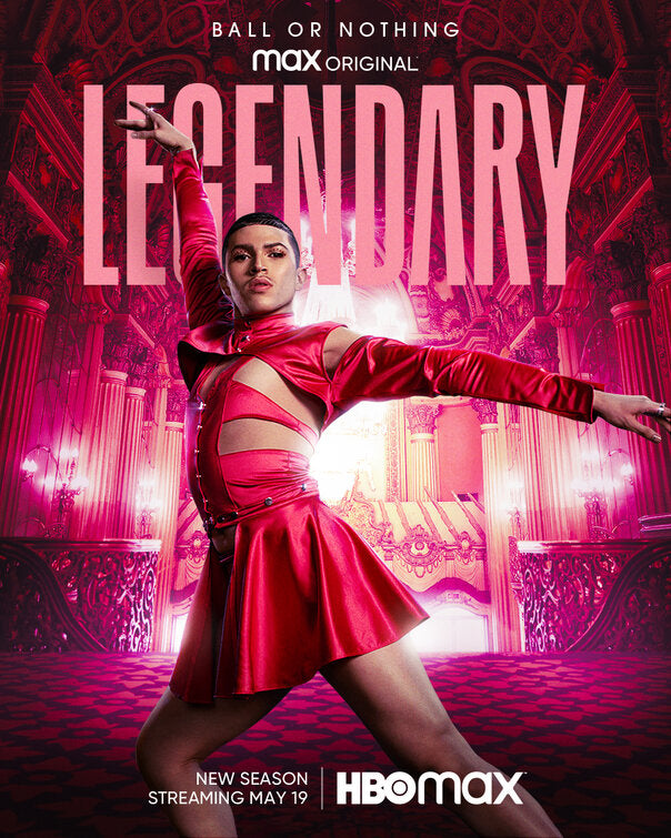 1000 piece jigsaw puzzle for tv poster: Legendary, ver123