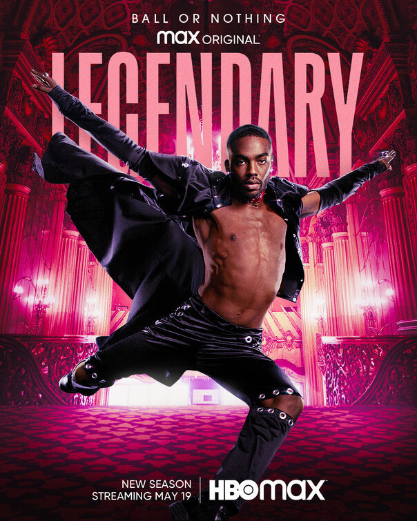 1000 piece jigsaw puzzle for tv poster: Legendary, ver124