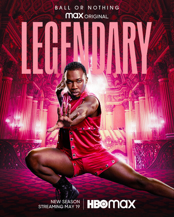 1000 piece jigsaw puzzle for tv poster: Legendary, ver126