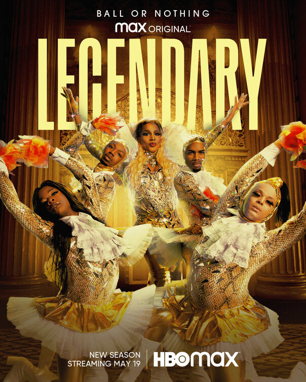 1000 piece jigsaw puzzle for tv poster: Legendary, ver127