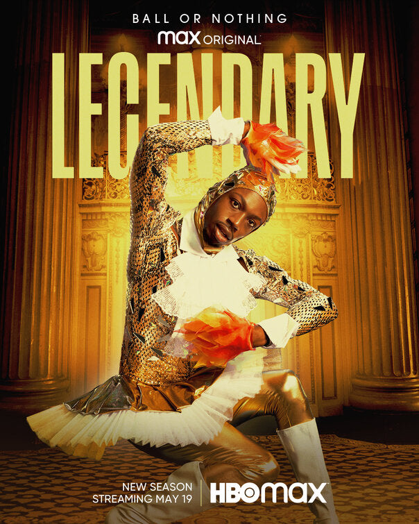 1000 piece jigsaw puzzle for tv poster: Legendary, ver128
