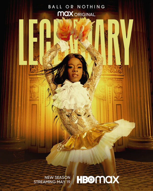 1000 piece jigsaw puzzle for tv poster: Legendary, ver129