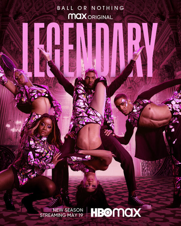1000 piece jigsaw puzzle for tv poster: Legendary, ver133