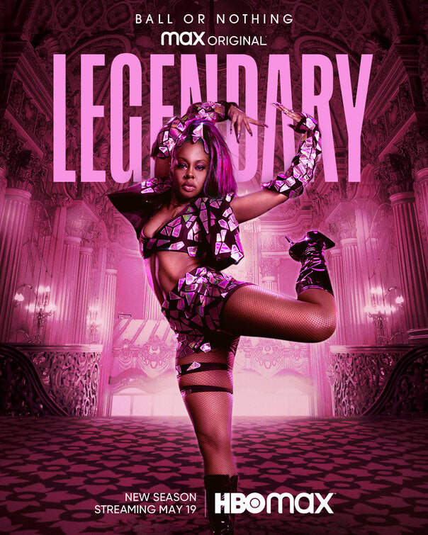 1000 piece jigsaw puzzle for tv poster: Legendary, ver136