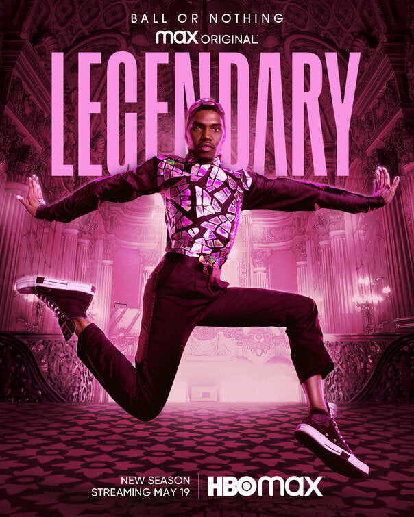 1000 piece jigsaw puzzle for tv poster: Legendary, ver137