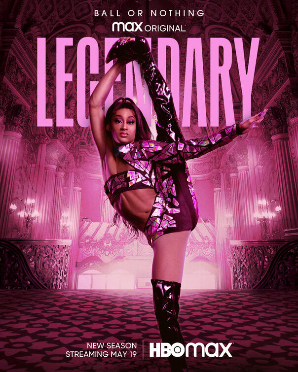 1000 piece jigsaw puzzle for tv poster: Legendary, ver138