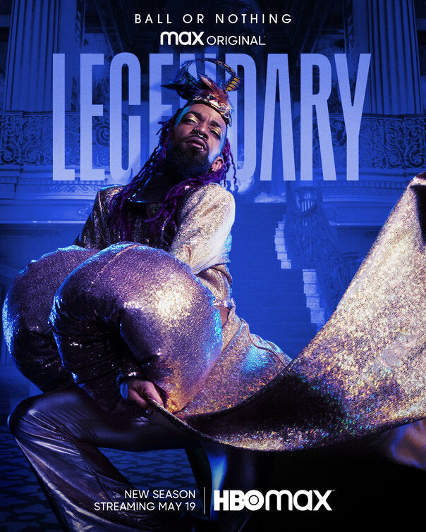 1000 piece jigsaw puzzle for tv poster: Legendary, ver141