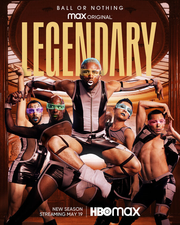 1000 piece jigsaw puzzle for tv poster: Legendary, ver145