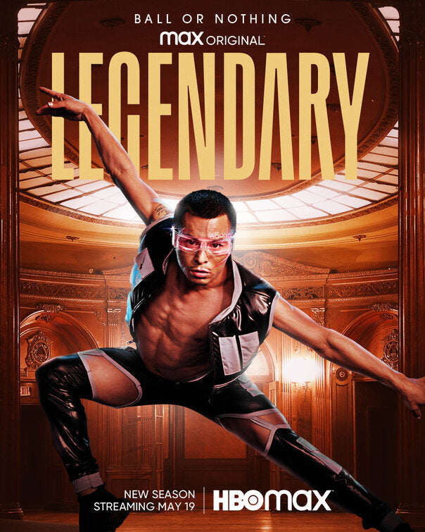 1000 piece jigsaw puzzle for tv poster: Legendary, ver147