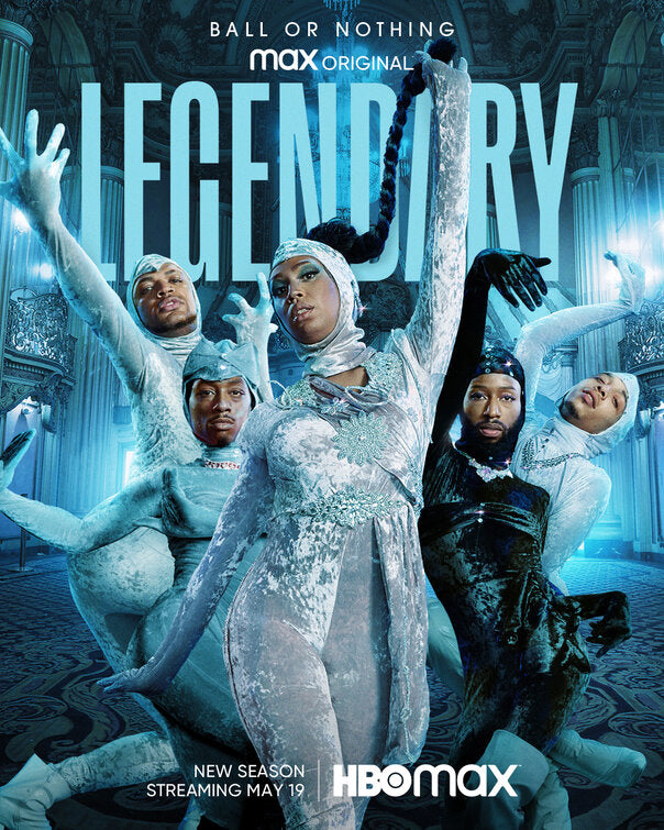1000 piece jigsaw puzzle for tv poster: Legendary, ver151