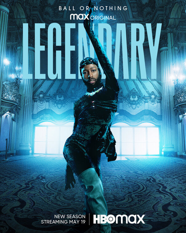 1000 piece jigsaw puzzle for tv poster: Legendary, ver152