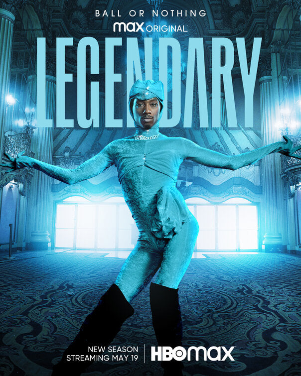 1000 piece jigsaw puzzle for tv poster: Legendary, ver153