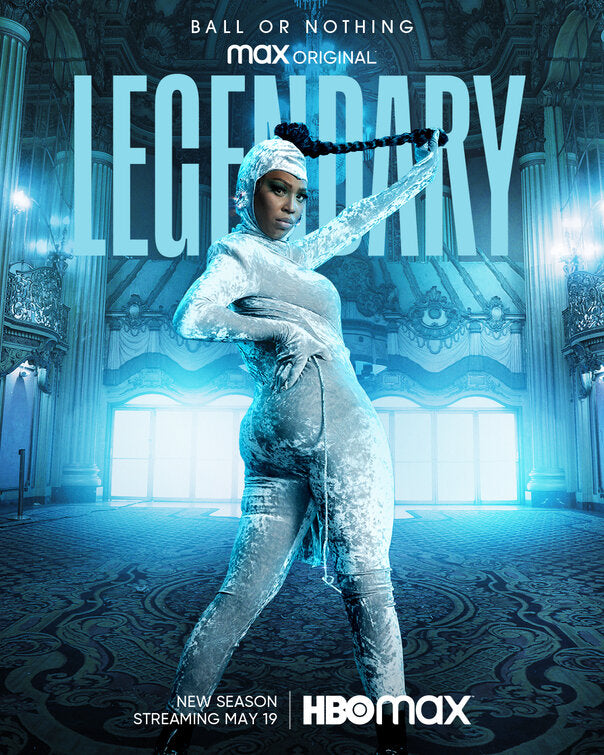 1000 piece jigsaw puzzle for tv poster: Legendary, ver154