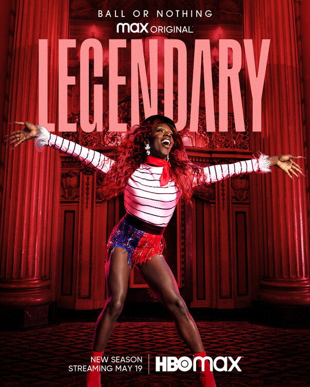 1000 piece jigsaw puzzle for tv poster: Legendary, ver161