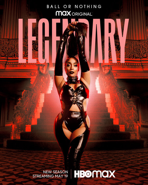 1000 piece jigsaw puzzle for tv poster: Legendary, ver164