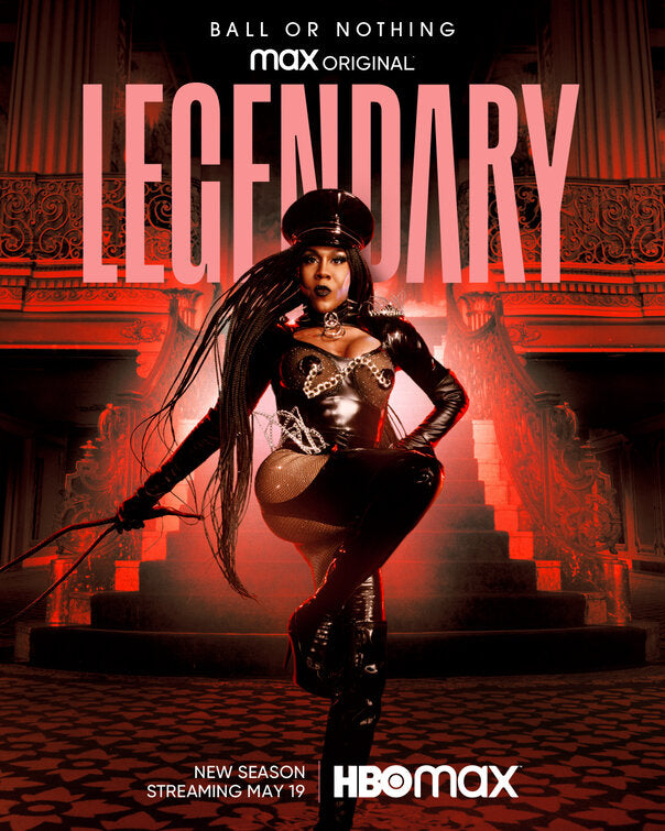 1000 piece jigsaw puzzle for tv poster: Legendary, ver165