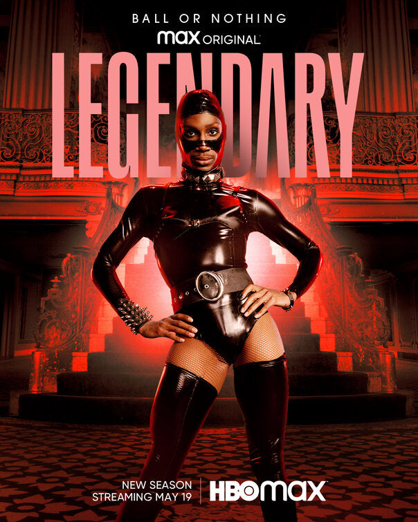 1000 piece jigsaw puzzle for tv poster: Legendary, ver166