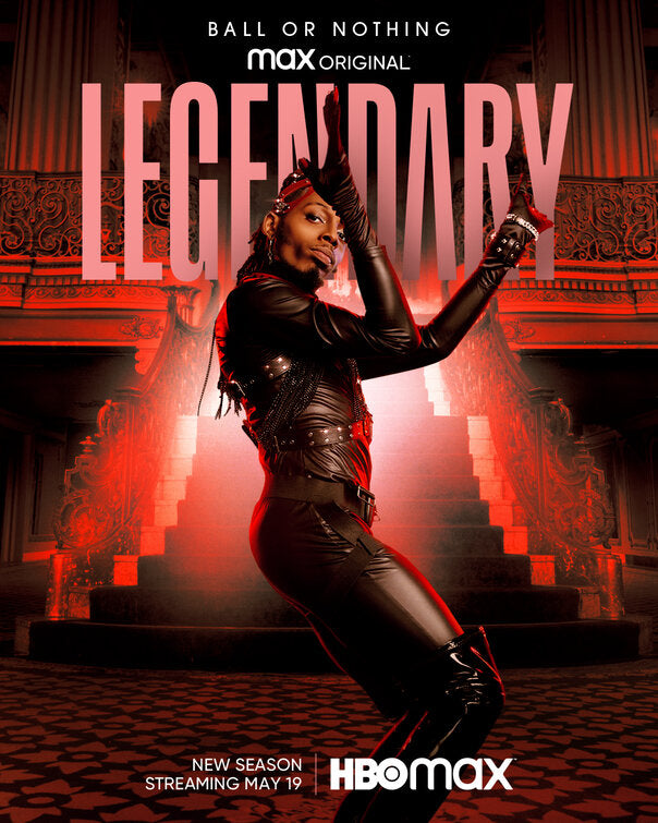 1000 piece jigsaw puzzle for tv poster: Legendary, ver168