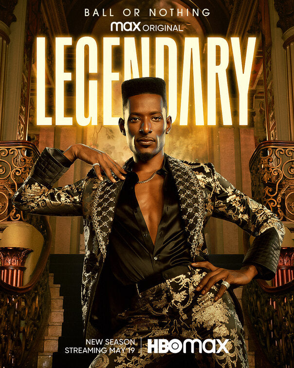 1000 piece jigsaw puzzle for tv poster: Legendary, ver169