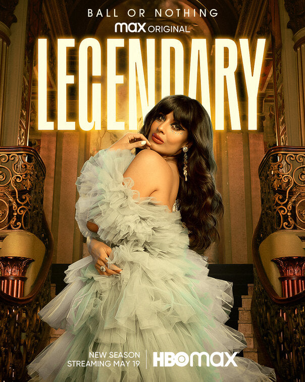 1000 piece jigsaw puzzle for tv poster: Legendary, ver170