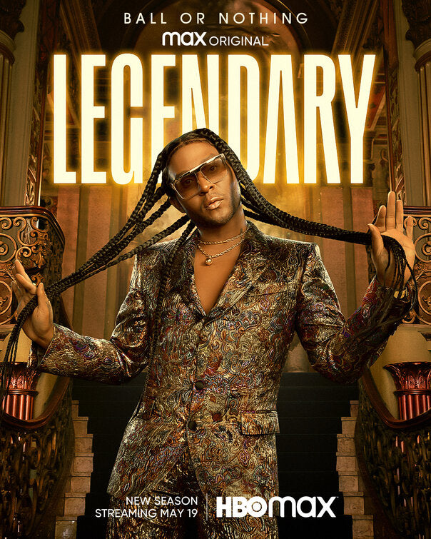 1000 piece jigsaw puzzle for tv poster: Legendary, ver173
