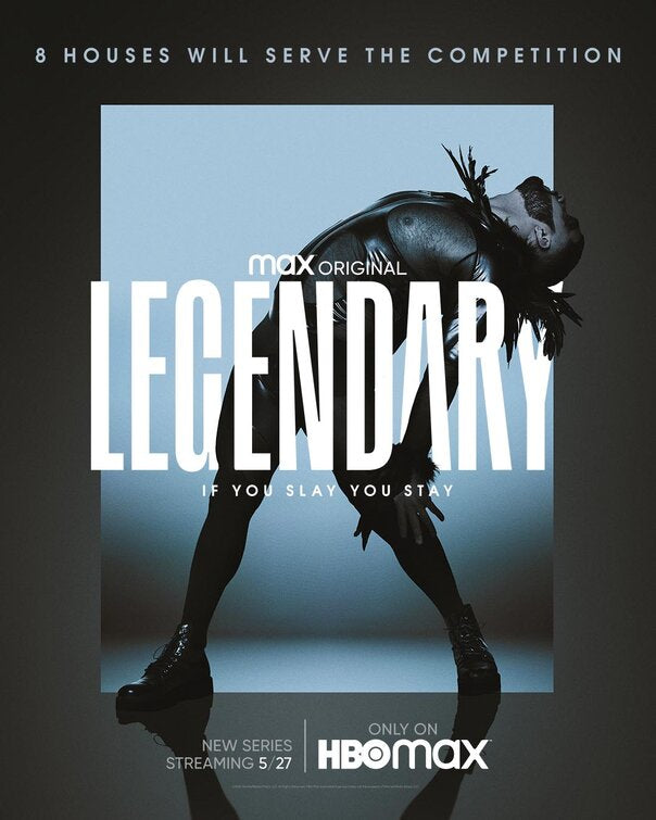 1000 piece jigsaw puzzle for tv poster: Legendary, ver20