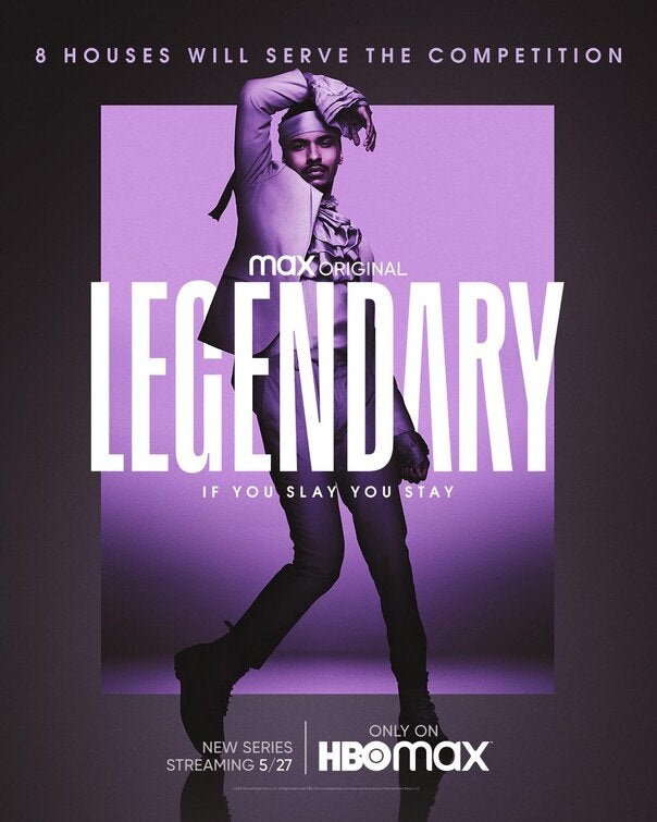 1000 piece jigsaw puzzle for tv poster: Legendary, ver35