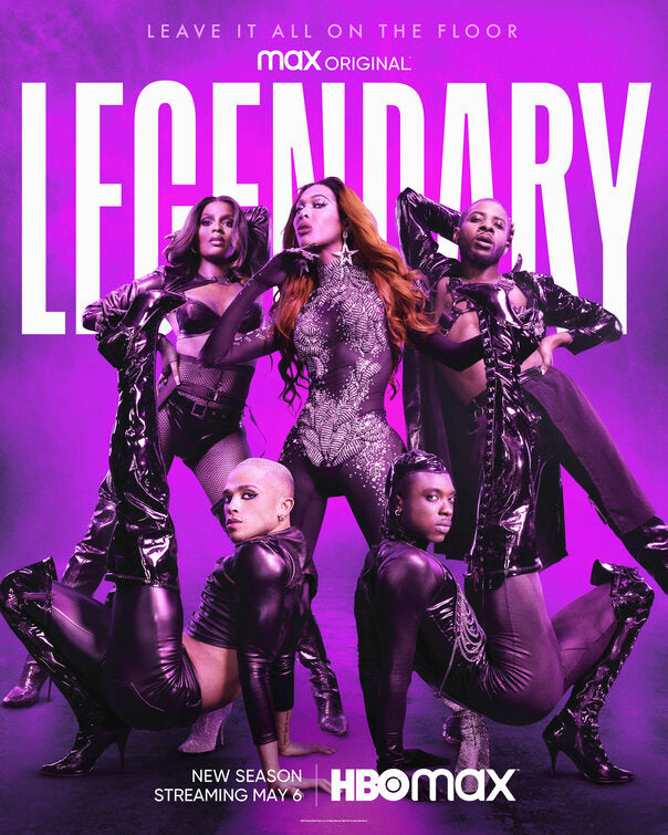 1000 piece jigsaw puzzle for tv poster: Legendary, ver45