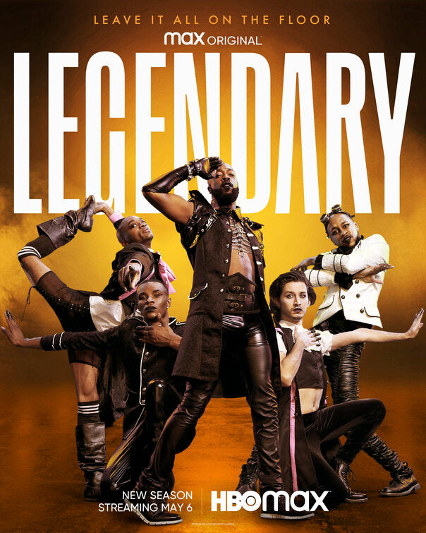 1000 piece jigsaw puzzle for tv poster: Legendary, ver46