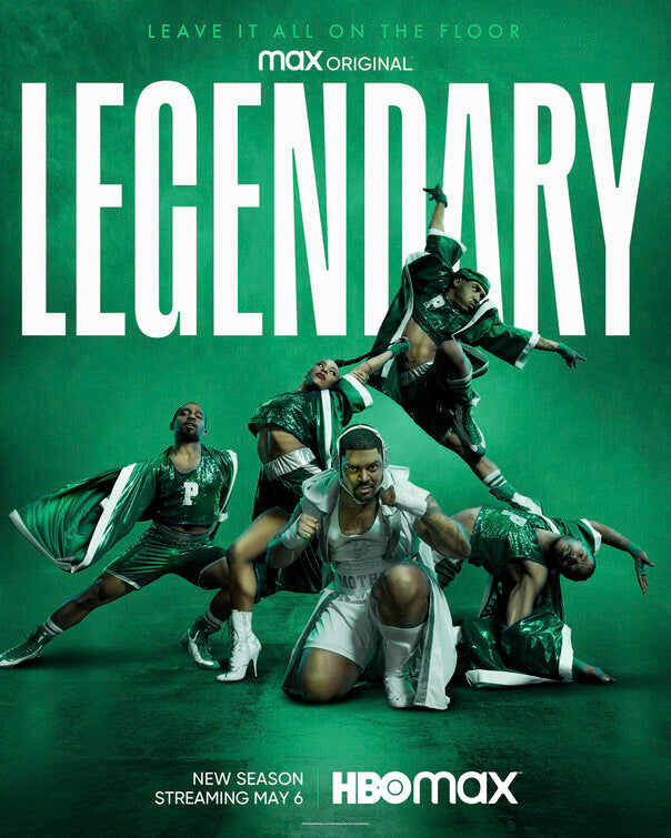 1000 piece jigsaw puzzle for tv poster: Legendary, ver50