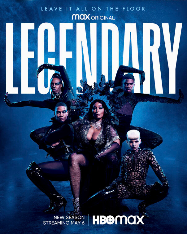 1000 piece jigsaw puzzle for tv poster: Legendary, ver51