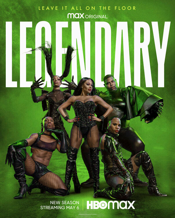 1000 piece jigsaw puzzle for tv poster: Legendary, ver52