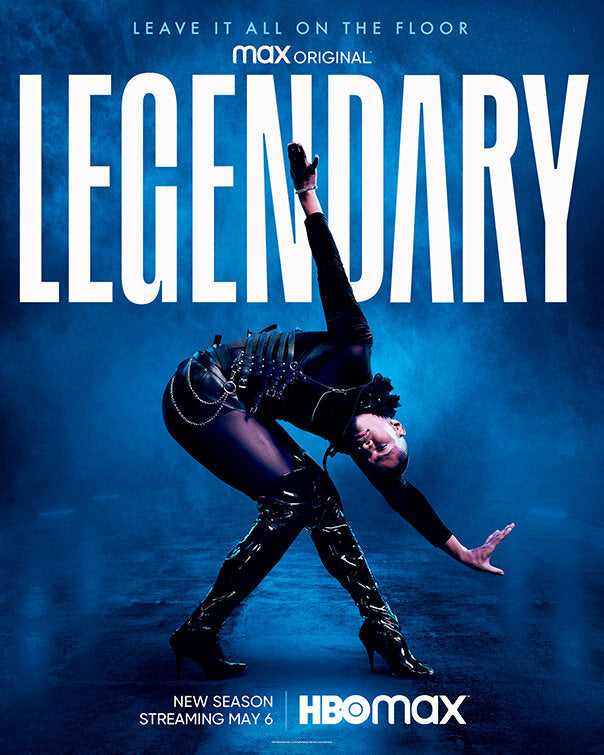 1000 piece jigsaw puzzle for tv poster: Legendary, ver59