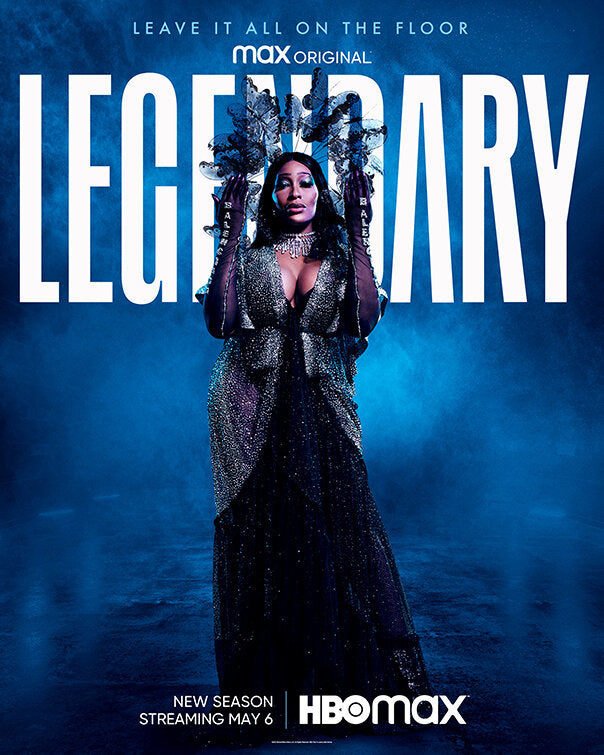 1000 piece jigsaw puzzle for tv poster: Legendary, ver61