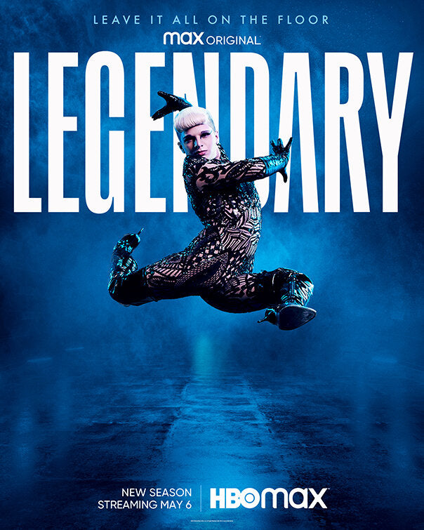 1000 piece jigsaw puzzle for tv poster: Legendary, ver62