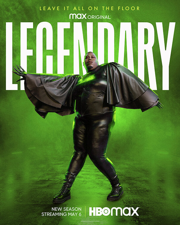 1000 piece jigsaw puzzle for tv poster: Legendary, ver63